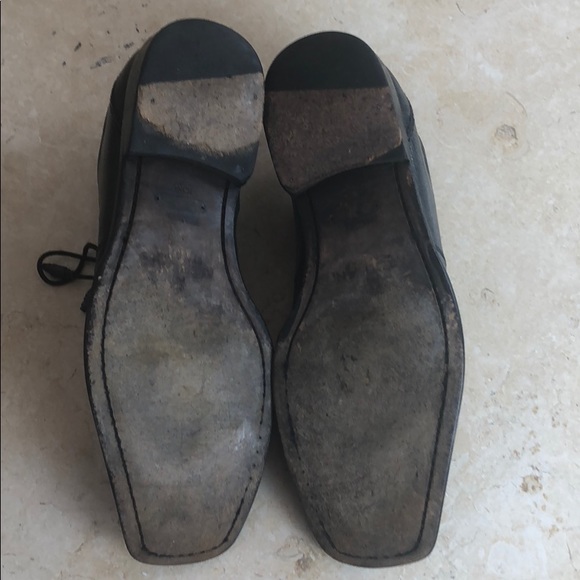 Mezlan Genuine Lizard men’s shoes size 10 used - Picture 5 of 6